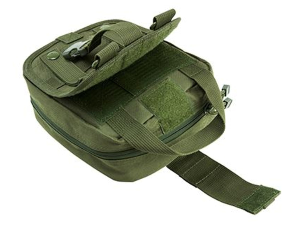 VISM MOLLE EMT Pouch Green
