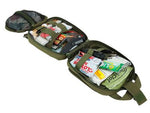 VISM MOLLE EMT Pouch Green