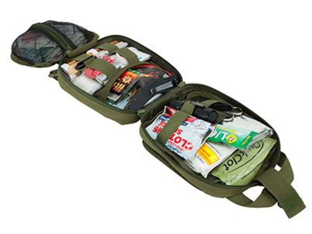 VISM MOLLE EMT Pouch Green