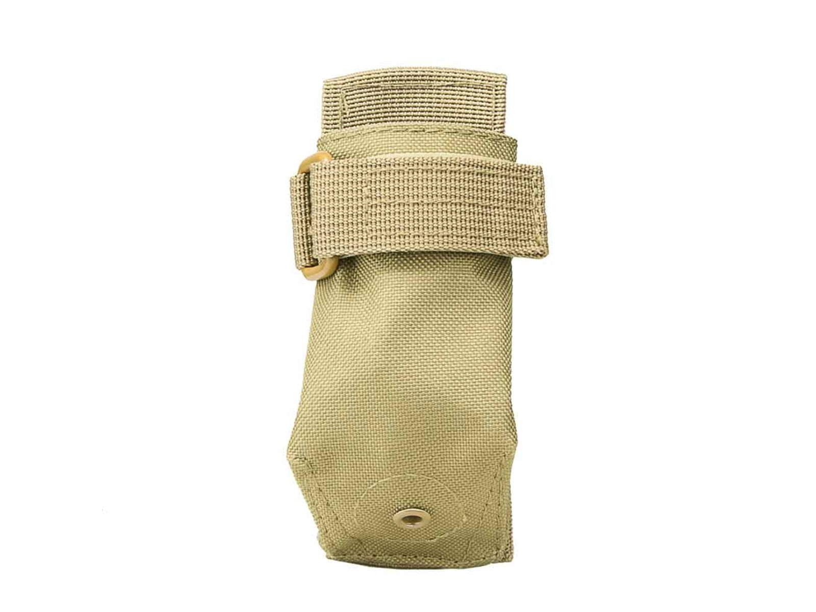 VISM Molle Flashlight Pouch Tan