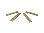 VISM Molle Long 6in Thumb Snap Straps