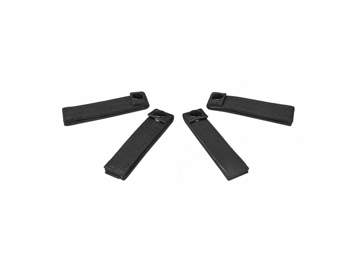 VISM Molle Small 4in Thumb Snap Straps