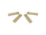VISM Molle Small 4in Thumb Snap Straps
