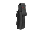 VISM Molle Tourniquet w/ Elastic Flap Black