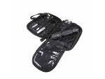 Vism Molle Utility Pouch With U.S. Patch Black