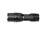 VISM Pro Series Flashlight 250 Lumen Compact Black VATFLBC