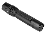 VISM Pro Series Mod 2 Flashlight 500 Lumen 3 Watts 2 x CR123A Anodized Black