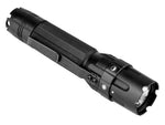 VISM Pro Series Mod 2 Flashlight 500 Lumen 3 Watts 2 x CR123A Anodized Black
