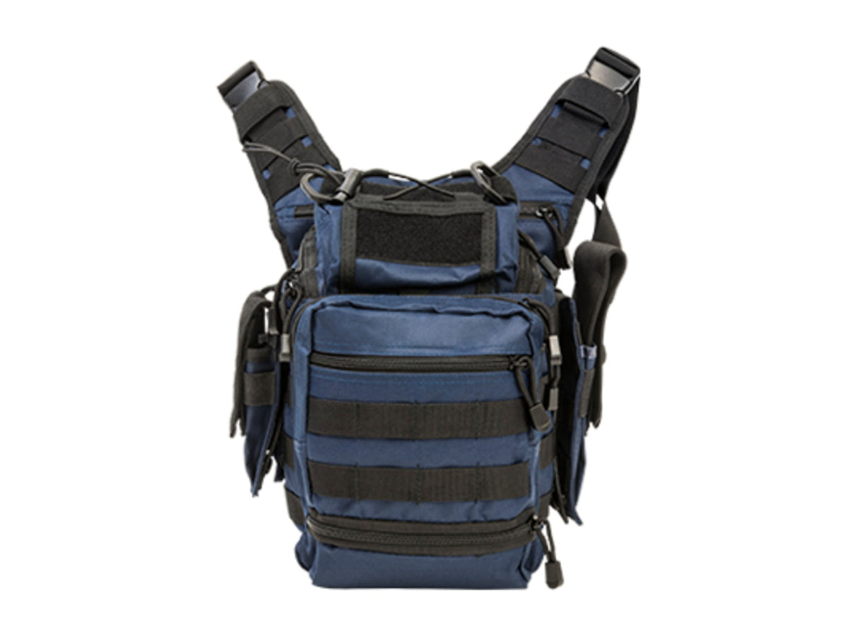 VISM PVC First Responders Utility Bag Gray