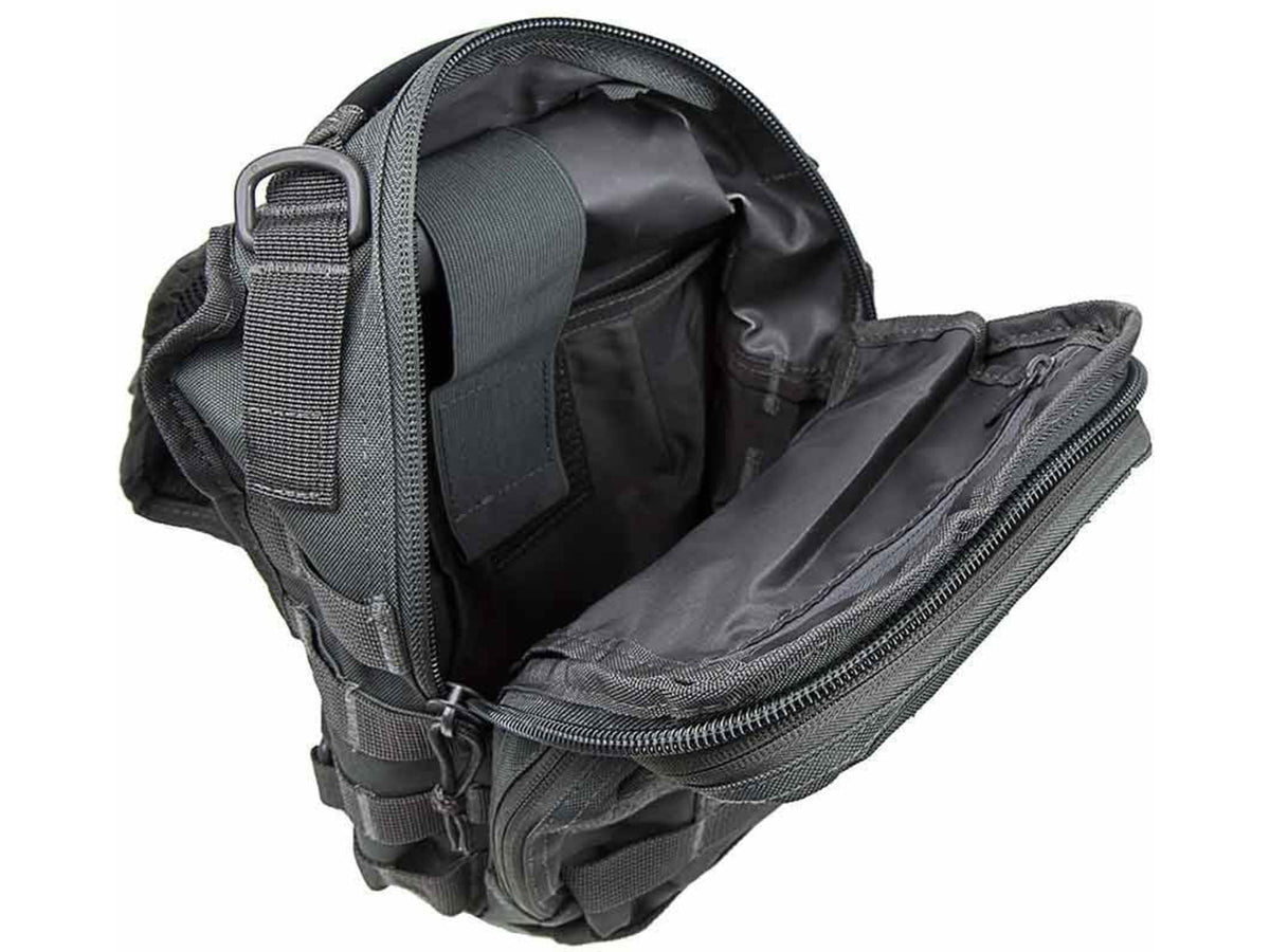 VISM Sling Utility Bag Urban Gray