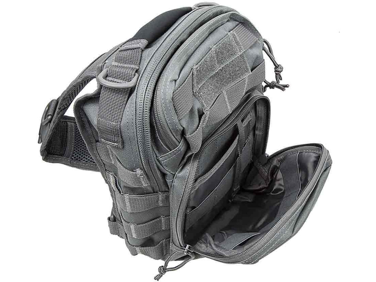 VISM Sling Utility Bag Urban Gray