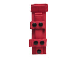 Vism Tourniquet and Tactical Shear Pouch Red