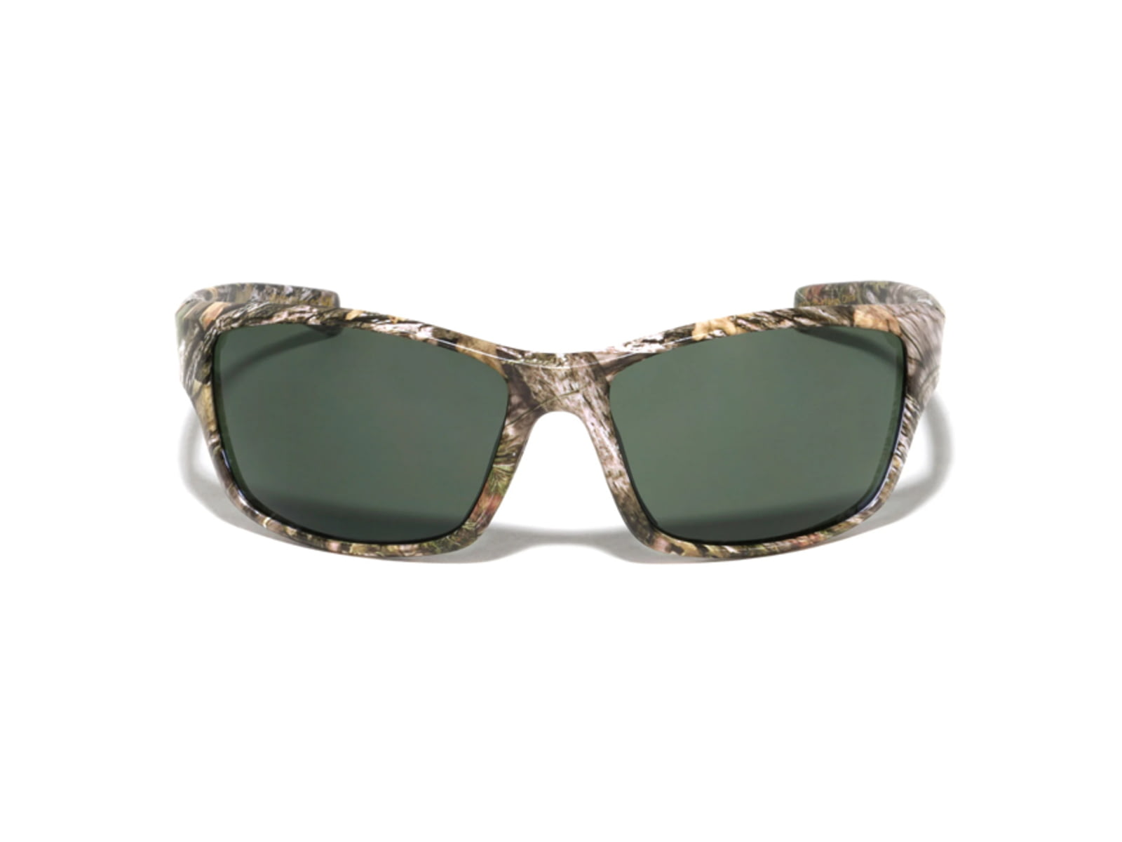 VISM VBP0177 Rectangle Sunglasses Camo Frame Black Lens Camo VBP0177