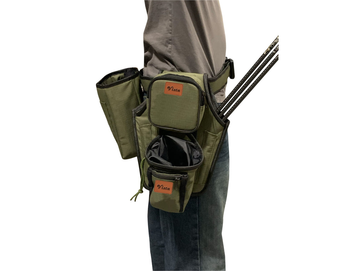 Vista Challenger Quiver System Ambush Green 1006266