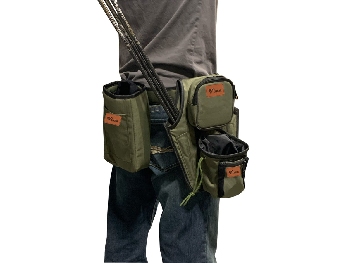 Vista Challenger Quiver System Ambush Green 1006266