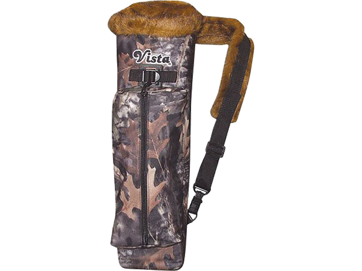 Vista Maverick Back Quiver Camouflage 4271 Camo