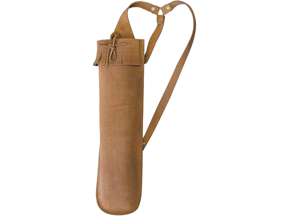 Vista Vista Raider Youth Back Quiver Brown Ambidextrous 4284