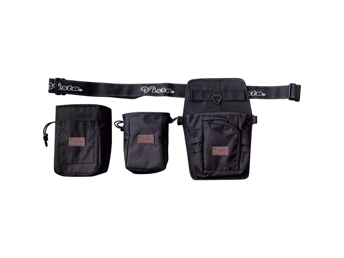 Vista Sniper Quiver System Black 4295-BK
