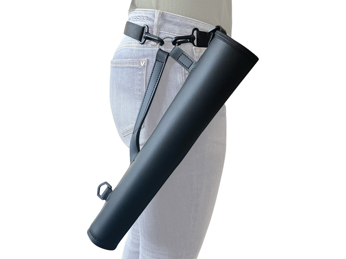 Vista Trio Quiver Black 4205