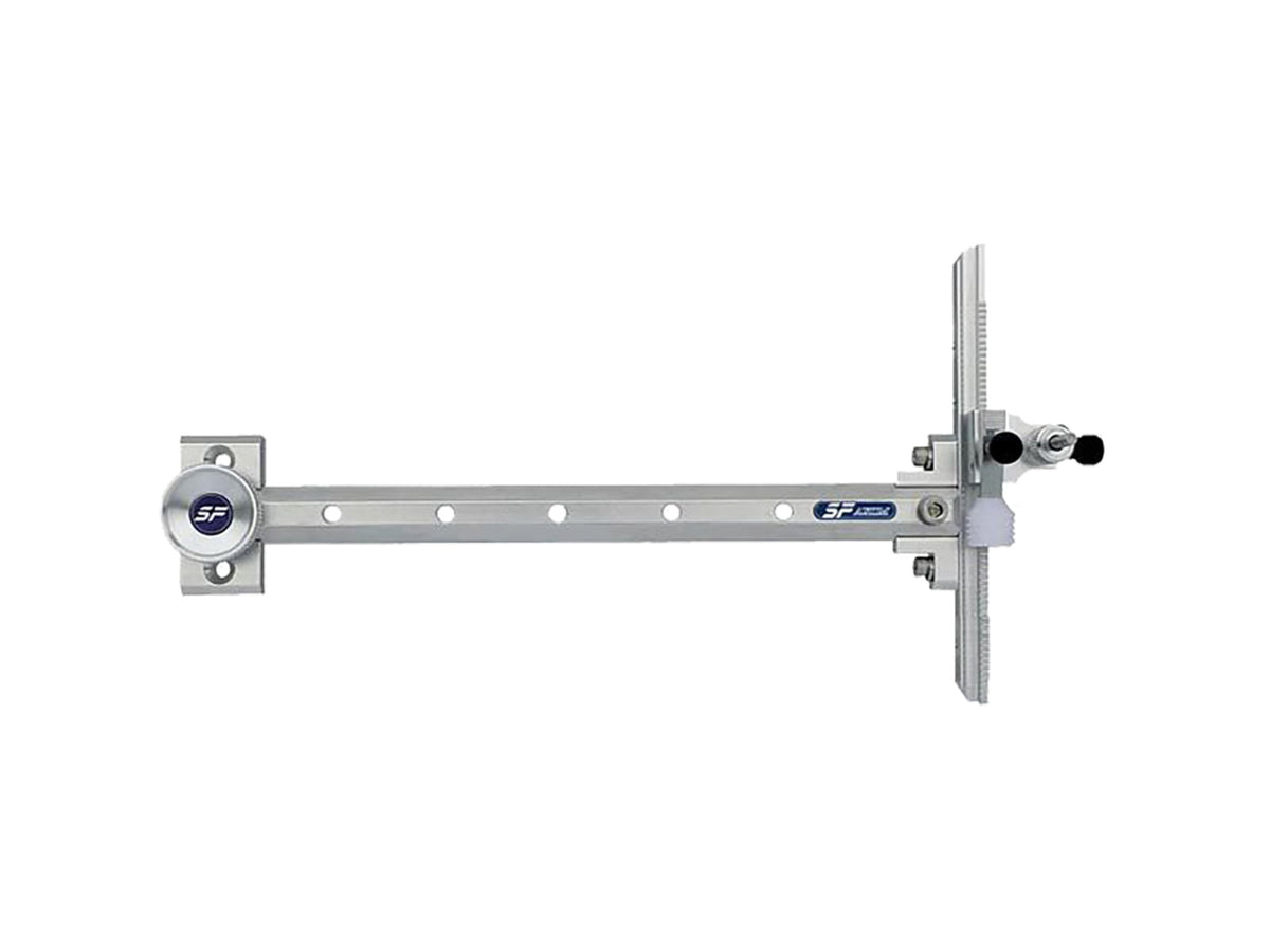 Vista Vista WNS Axiom Bowsight Silver Ambidextrous 4761