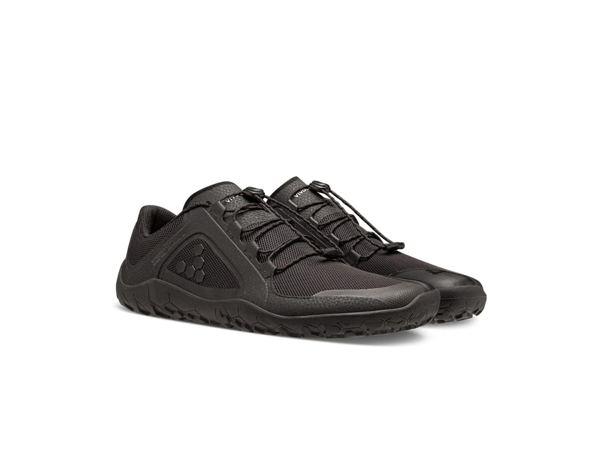 USED Vivobarefoot Primus Trail II FG Shoes - Men's Obsidian