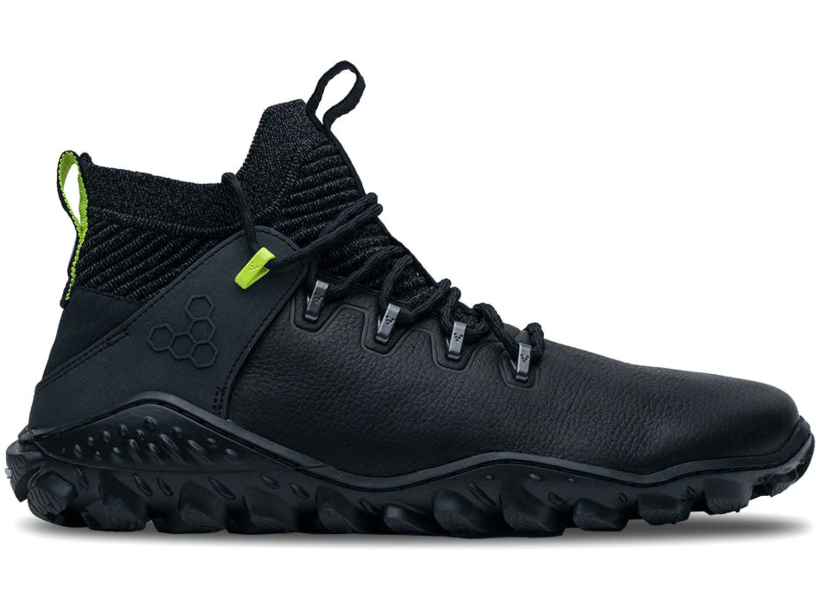 Vivobarefoot Magna Forest ESC Hiking Shoes - Mens Obsidian