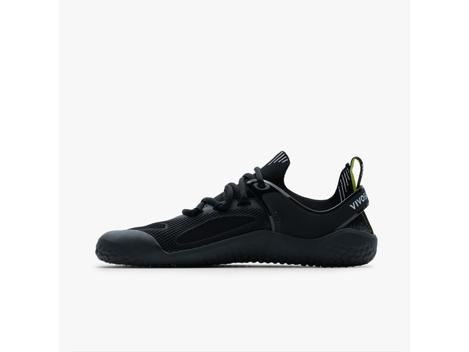 Vivobarefoot Motus Strength Shoes - Men's Obsidian/Grey