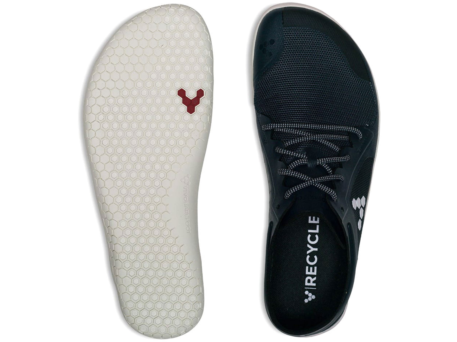 DEMO Vivobarefoot Primus Lite III Shoes - Men's New Navy