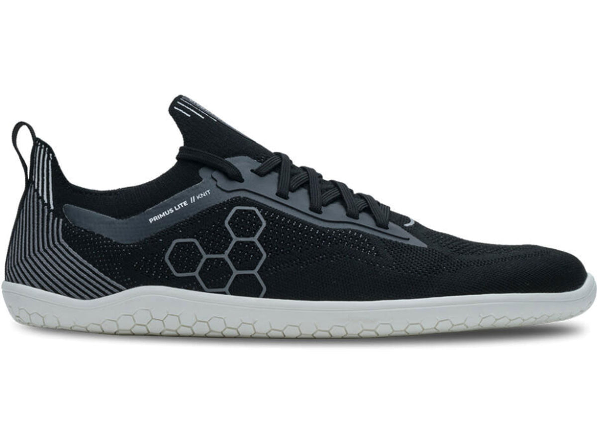 Vivobarefoot Primus Lite Knit Shoes - Women's Black