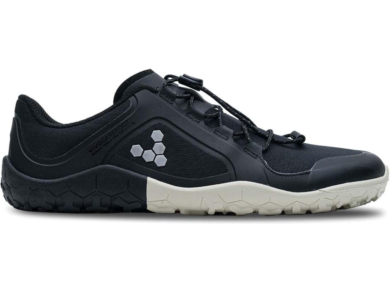 Vivobarefoot Primus Trail Iii All Weather Fg Shoes - Women's 37 US Grey/Multi