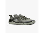Vivobarefoot Primus Trail Knit FG Shoes - Men's Artic Wolf