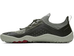 Vivobarefoot Primus Trail Knit FG Shoes - Men's Artic Wolf