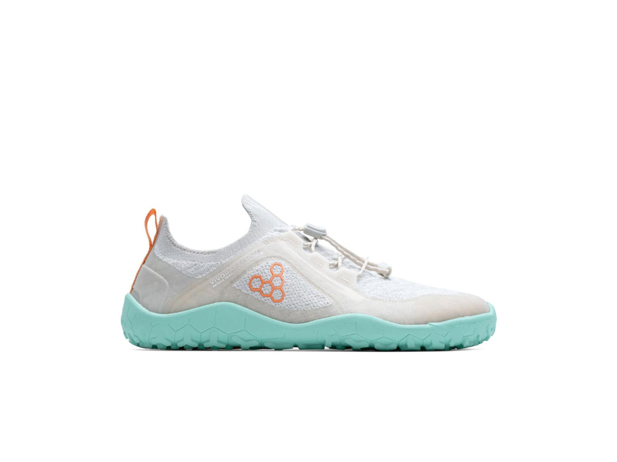 Vivobarefoot Primus Trail Knit FG Shoes - Men's Artic Wolf