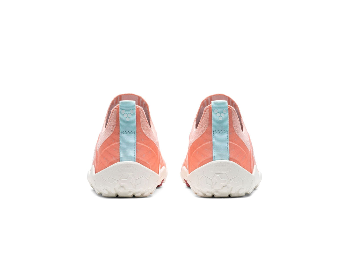 Vivobarefoot Primus Trail Knit FG Trailrunning Shoes - Women's Peach Melba 38 Euro