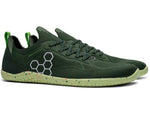 Vivobarefoot Primus Lite Knit Running Sneaker - Men's Olive