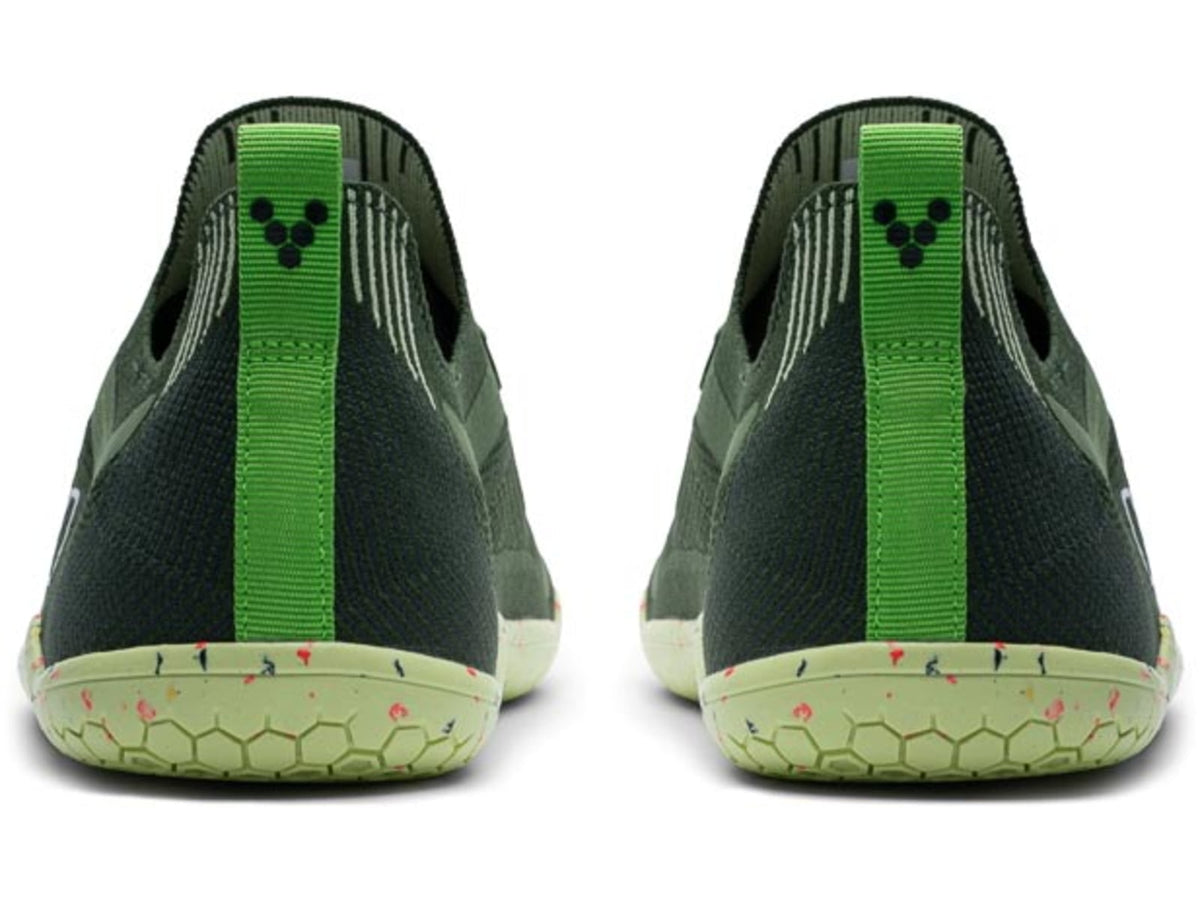 Vivobarefoot Primus Lite Knit Running Sneaker - Men's Olive