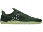 Vivobarefoot Primus Lite Knit Running Sneaker - Men's Olive