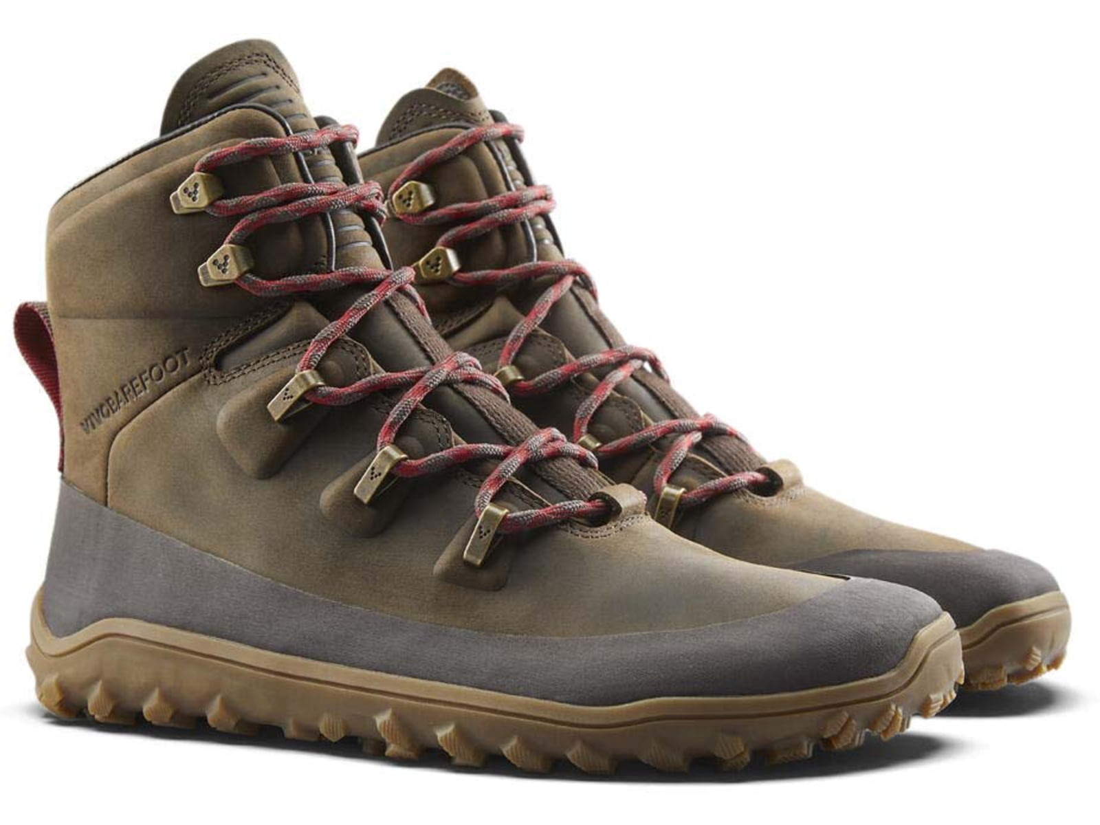 Vivobarefoot Tracker Leather AT Hiking Boot - Women's US
