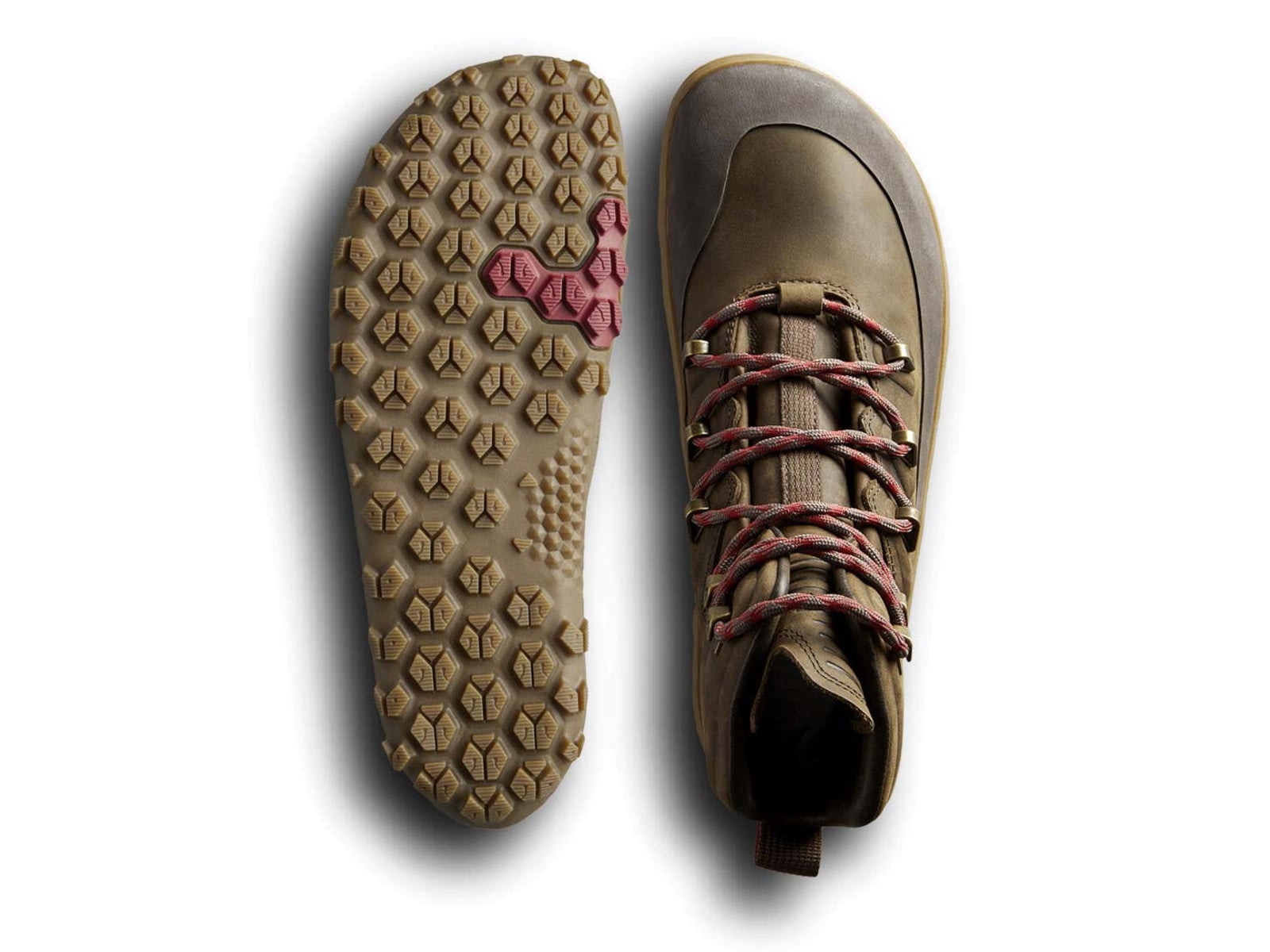 Vivobarefoot Tracker Leather AT Hiking Boot - Women's US