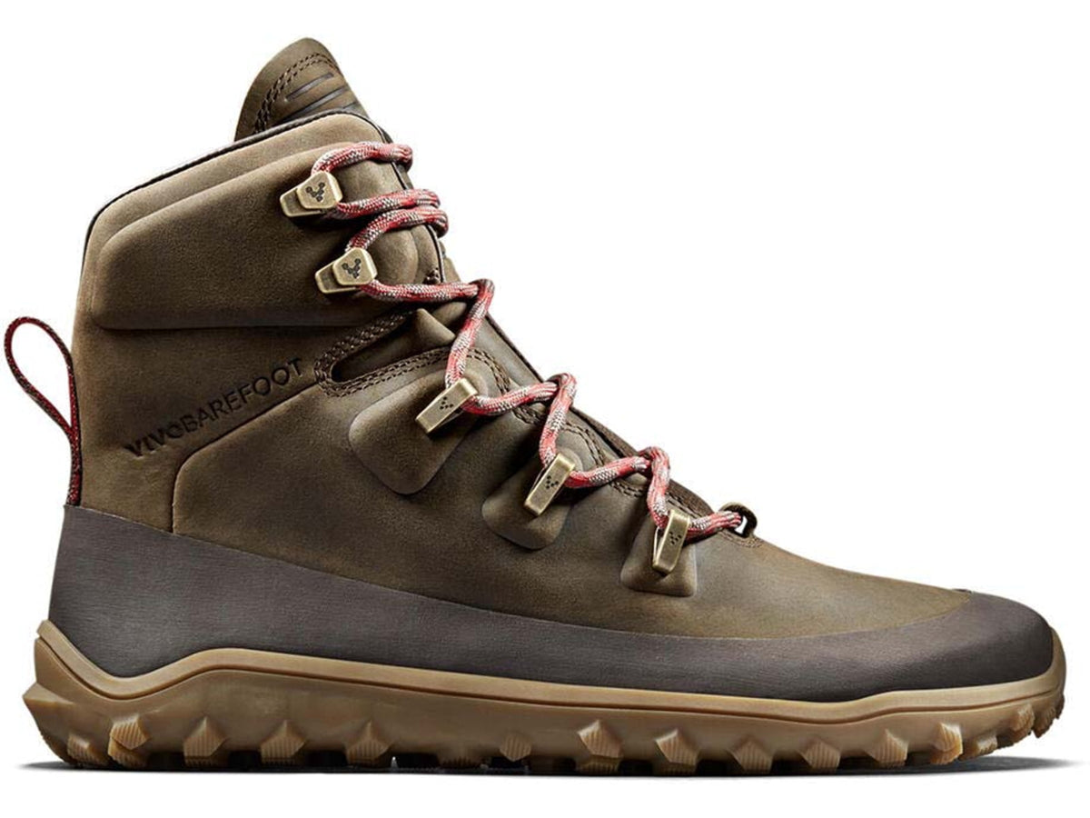 Vivobarefoot Tracker Leather AT Hiking Boot - Women's US