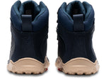 Vivobarefoot Tracker Textile FG2 Shoes - Women's 40 Euro Dress Blue