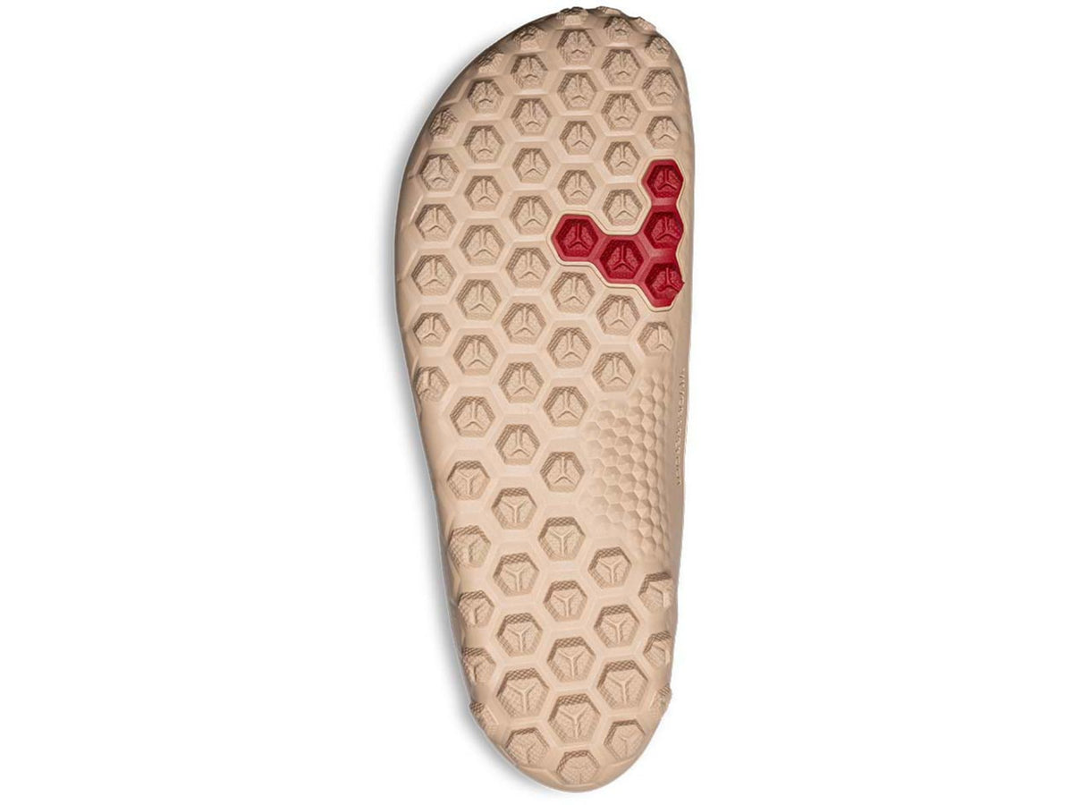 Vivobarefoot Tracker Textile FG2 Shoes - Women's 40 Euro Dress Blue