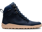 Vivobarefoot Tracker Textile FG2 Shoes - Women's 40 Euro Dress Blue