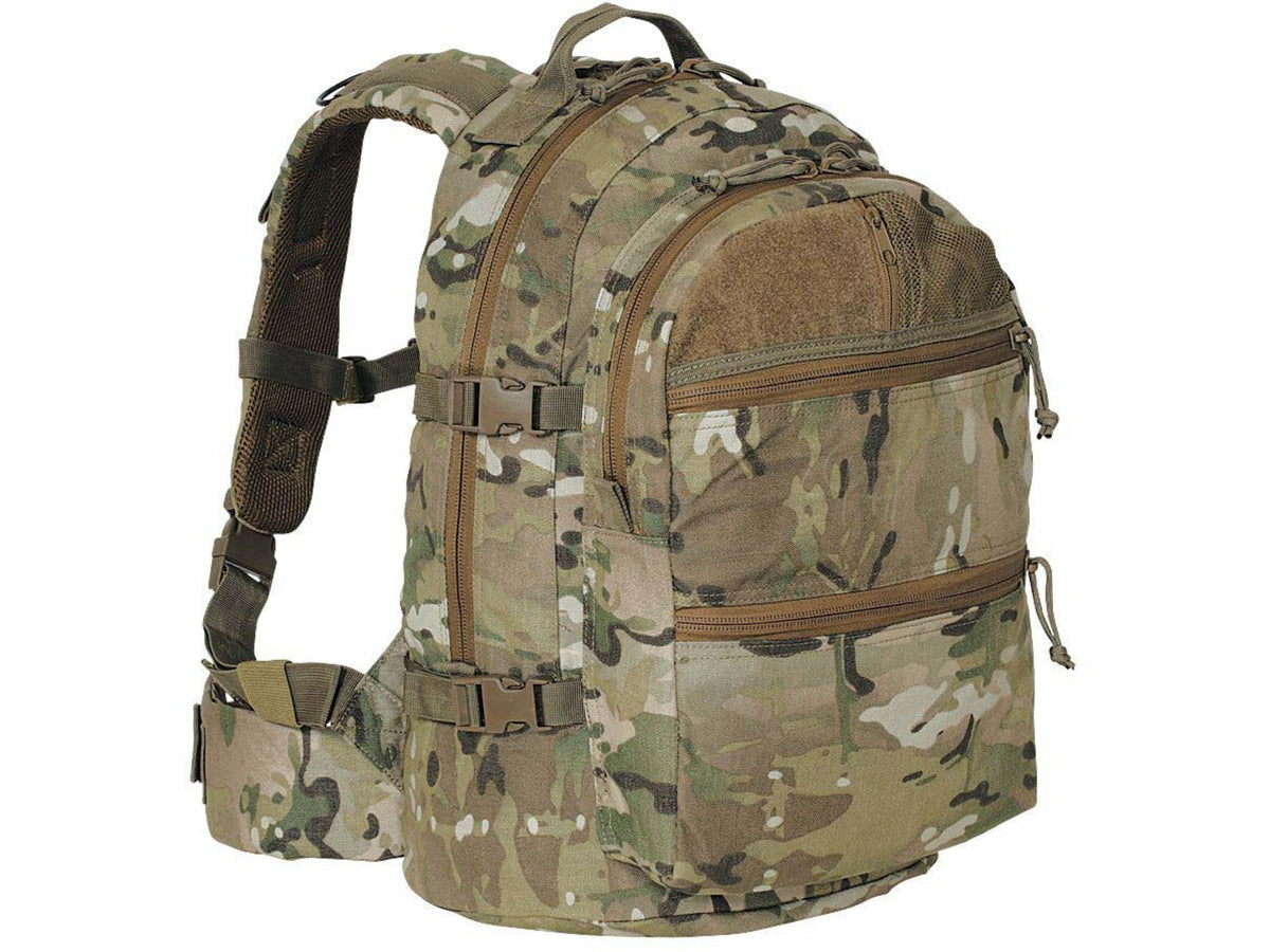 Voodoo Tactical 3-Day Assault Pack w/Skin Multicam