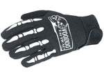 Voodoo Tactical Bones Gloves - Mens White/Black Large
