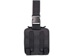 Voodoo Tactical Drop Leg First Aid Pouch Black