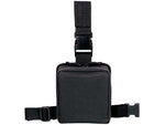 Voodoo Tactical Drop Leg First Aid Pouch Black