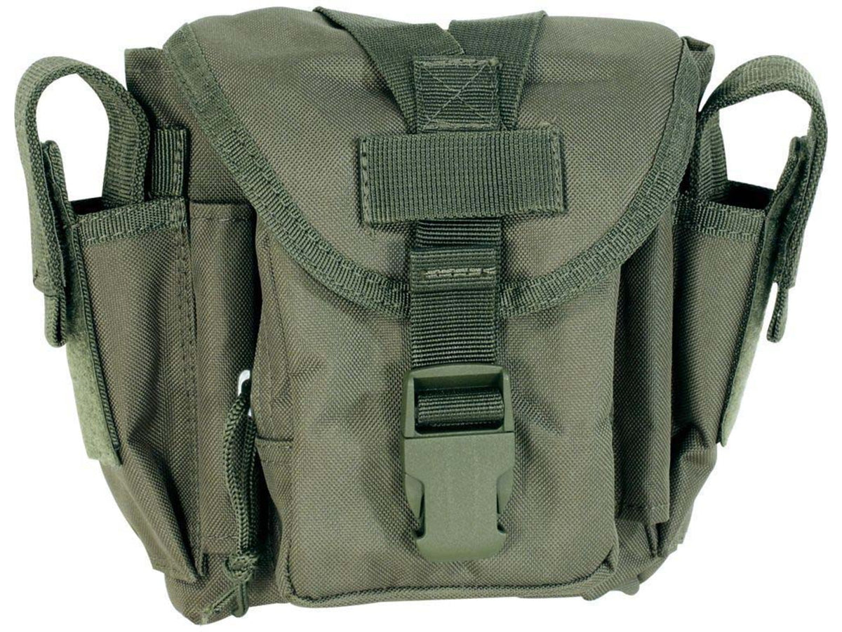Voodoo Tactical Dump Pouch OD Green