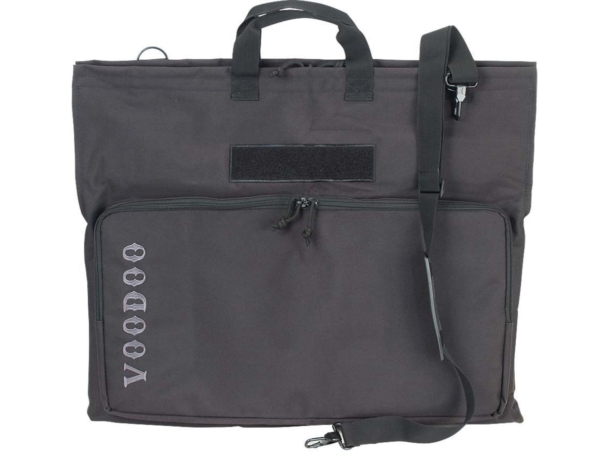 Voodoo Tactical Helmet Bag Black 18inx18in 15-7700001000