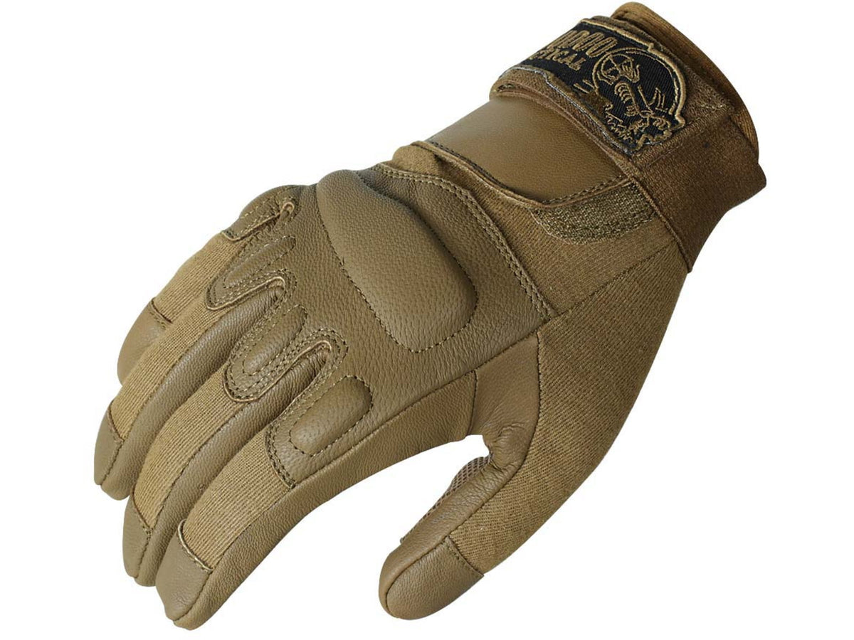 Voodoo Tactical Intruder Gloves - Mens Coyote Large
